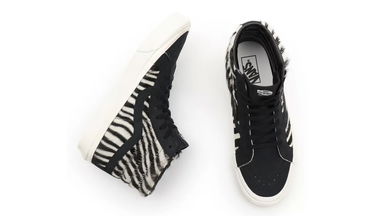 Superge in čevlji Vans Sk8-hi 38 Dx Črna | VN0A38GF4ZD, 3