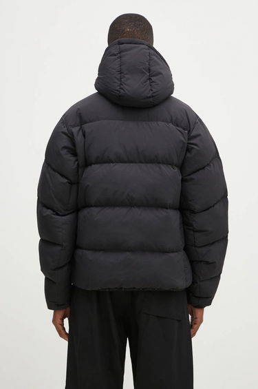 Puhovka GRAMICCI Hooded Down Jacket Črna | GUJ4.F3000.M, 2