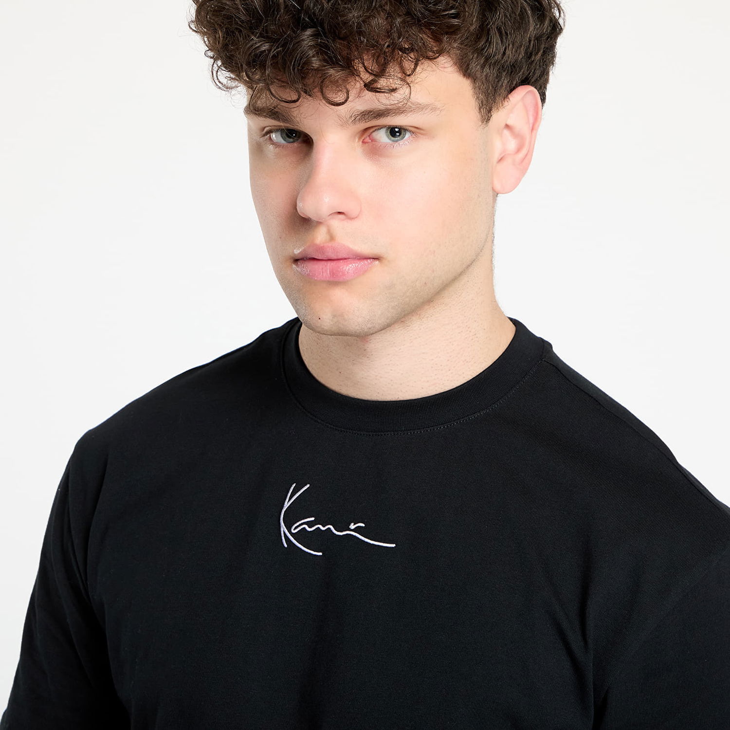 Majica Karl Kani Karl Kani Small Signature Tee Črna | PD00008141, 1