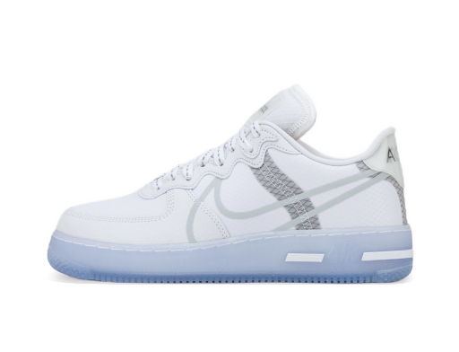 Superge in čevlji Nike Air Force 1 React QS Bela | CQ8879-100
