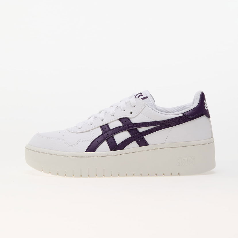 Superge in čevlji Asics Japan S Pf White/ Midnight Plum Bela | 1202A024-126