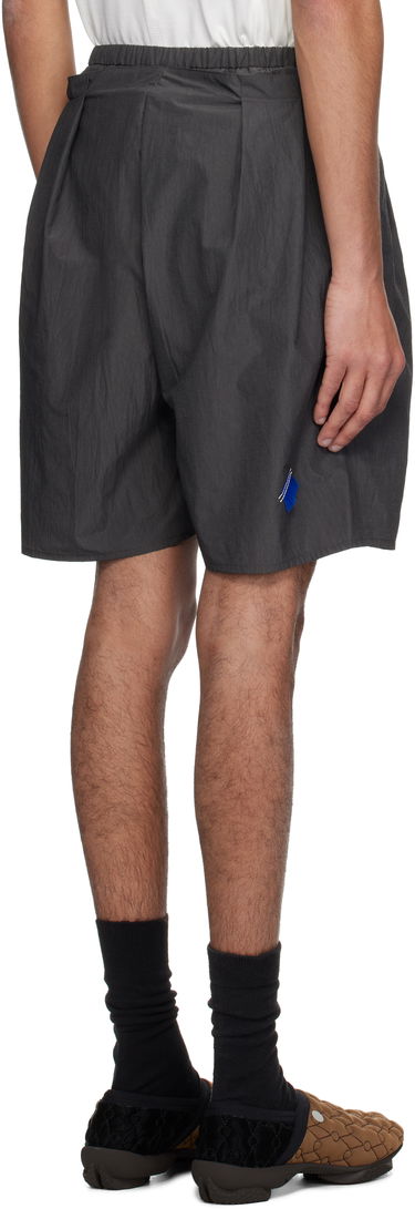 Kratke hlače ADER ERROR ADER error 0202 Pleated Shorts Siva | BO01SSBT0202DR, 2