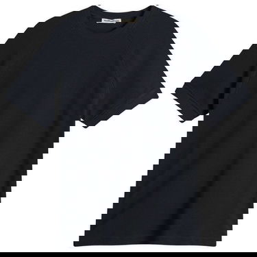 Majica YMC YMC Marquee Waffle T-Shirt, Size Large Mornarica | P6YMF-40, 1