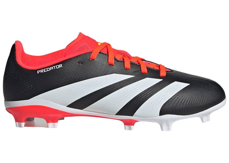 Superge in čevlji adidas Performance Predator 24 League FG Rdeča | IG7748, 0
