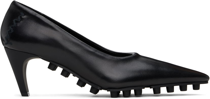 Superge in čevlji Marni Spike Heels Črna | PUMS011406 P3628