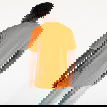 Majica Horsefeathers Horsefeathers Rooter Tech Tee Oranžna | SM1247J, 2