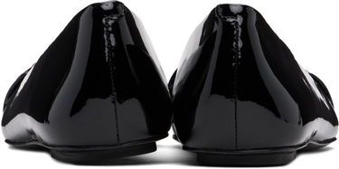 Oblačila Marc Jacobs Marc Jacobs 'The Ali' Ballerina Flats Črna | 2F4FFL001F08, 1