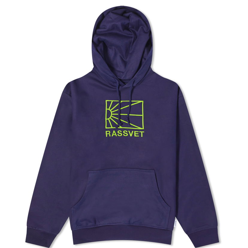 Pulover PACCBET Washed Logo Mornarica | PACC14T024-NVY