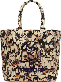 Isabel Marant Yenky Small Butterfly Print Tote