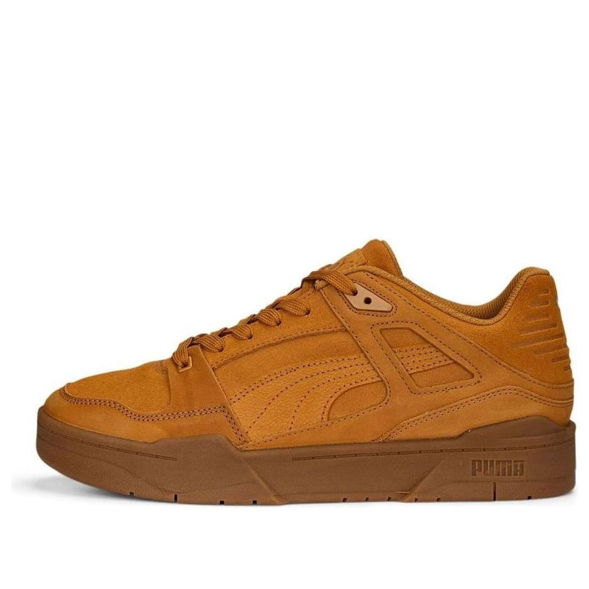 Superge in čevlji Puma Slipstream Suede Rjava | 387547-02