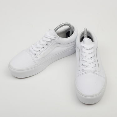 Superge in čevlji Vans Old Skool Platform Bela | VN0A3B3UW001, 2
