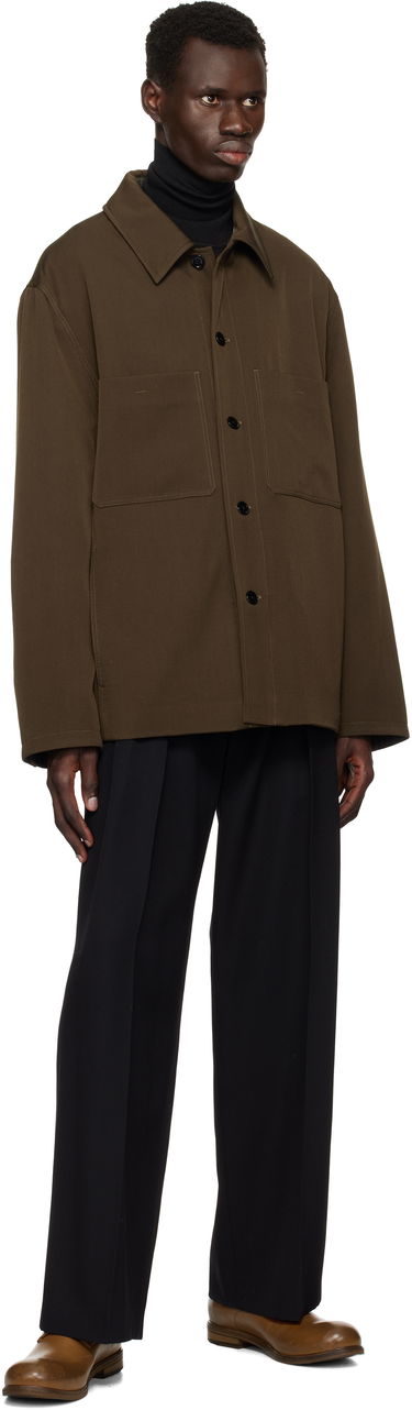 Oblačila Marsèll Marsèll Zucca Media Derbys Rjava | MM2443 P011454, 4