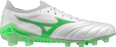 Superge in čevlji Mizuno Mizuno Morelia Neo IV Beta Made in Japan FG Bela | p1ga2540-37, 4
