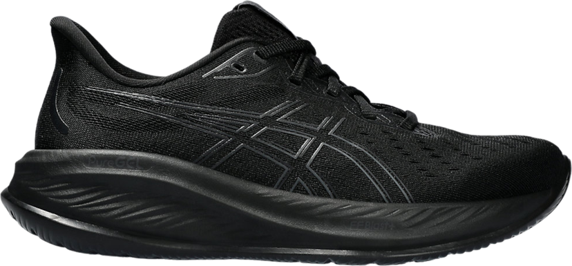 Tek Asics GEL-CUMULUS 26 Črna | 1012b599-003