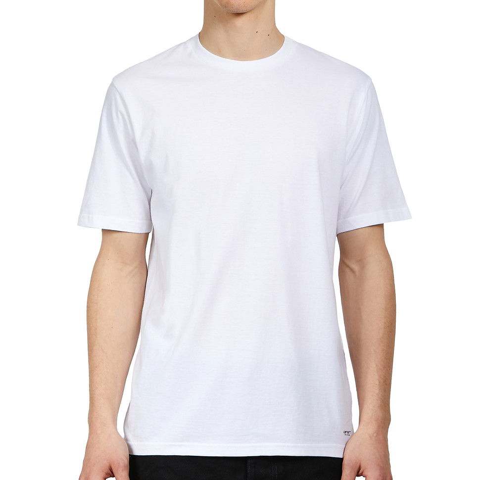 Majica Carhartt WIP Standard Bela | I029370.931.XX, 0
