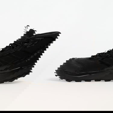 Superge in čevlji adidas Performance Winter Boot Mid Leather Core Black/ Core Black/ Grey Four Črna | ID2859, 0