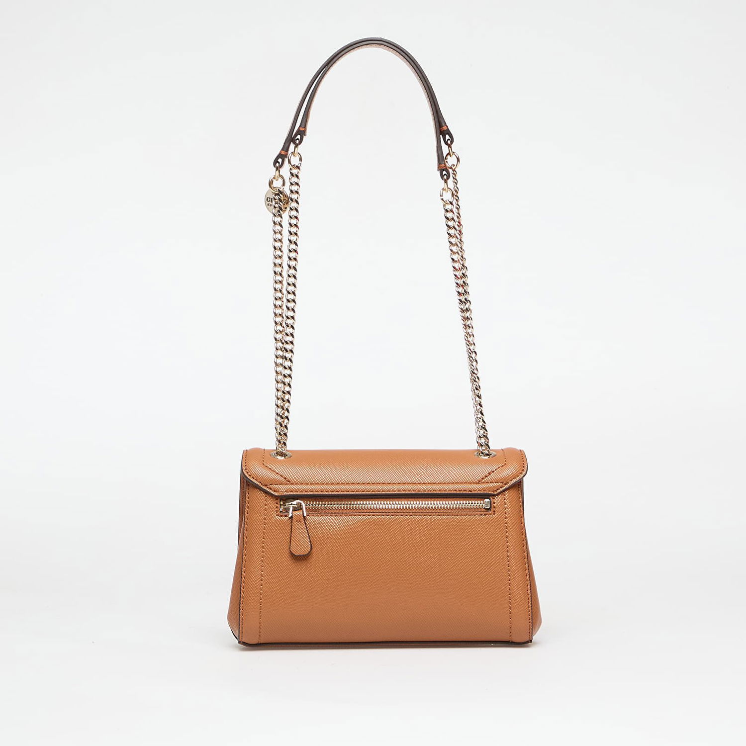 Torbica GUESS Guess Noelle II Convertible Crossbody Flap Bag Rjava | HWZG9672210-LGC, 1