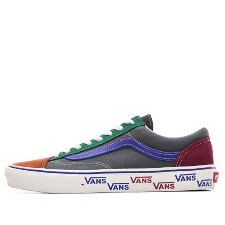 Superge in čevlji Vans Style 36 Večbarvna | VN0A54F66T7, 0