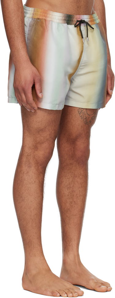 Kopalke Paul Smith Paul Smith Smith Stripe Swim Shorts Večbarvna | M1A-239B-P41600, 1