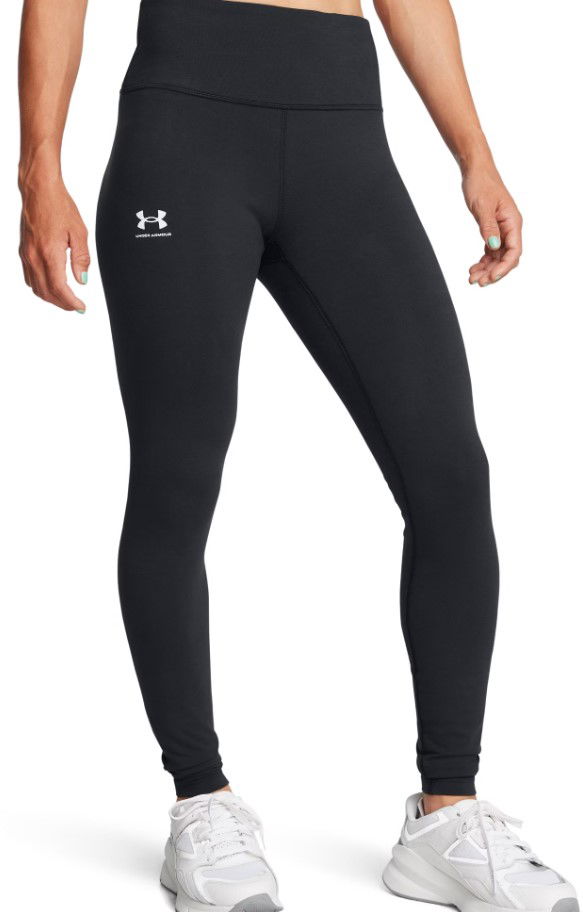 Pajkice Under Armour Rival High-Waisted Training Leggings Črna | 1386482-001