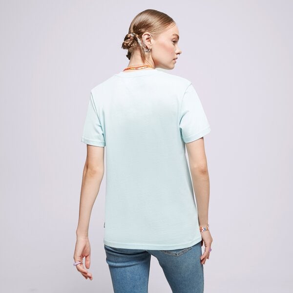 Majica Vans Left Chest Logo Tee Em Turkizna | VN0A7RSRG5O, 1