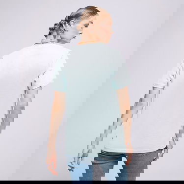 Majica Vans Left Chest Logo Tee Em Turkizna | VN0A7RSRG5O, 1