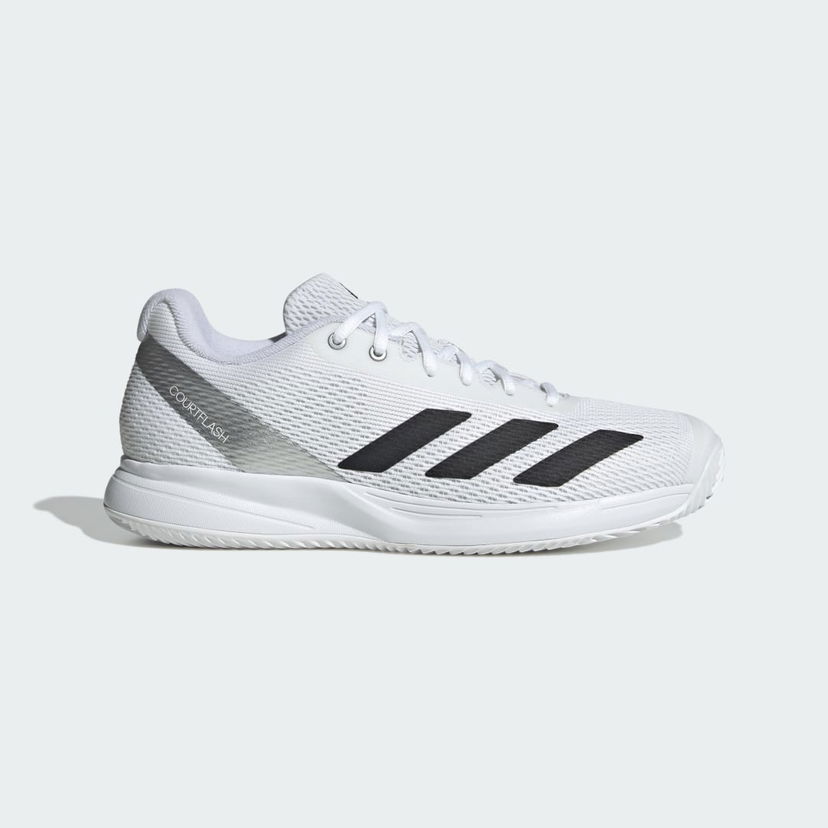 Superge in čevlji adidas Performance CourtFlash Speed 2 Tennis Bela | JH8720