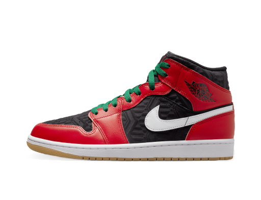 Superge in čevlji Jordan Air Jordan 1 Mid "Christmas" Rdeča | DQ8417-006