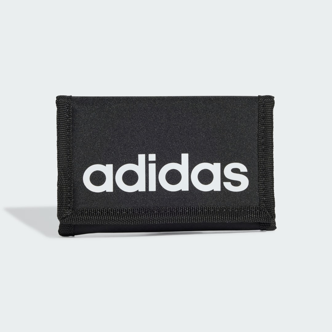 Denarnica adidas Performance Foldover Logo Wallet Črna | JE8346, 0