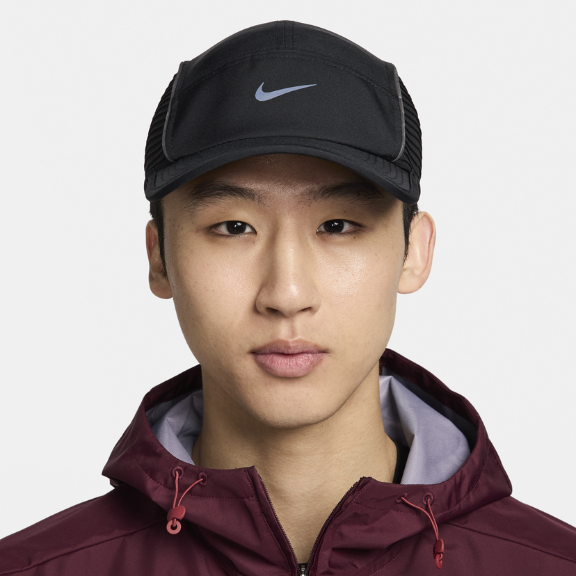 Kapa Nike Dri-FIT ADV Fly AeroBill AeroAdapt Črna | FJ0736-010