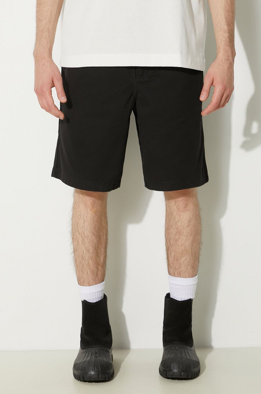 Kratke hlače thisisneverthat thisisneverthat Beach Shorts Črna | TN241WSOKS01, 0