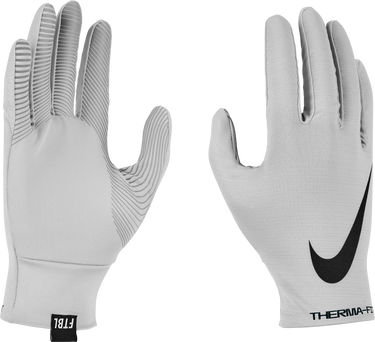 Rokavice Nike Gloves Therma-Fit Liner Siva | 9316-50-048, 2