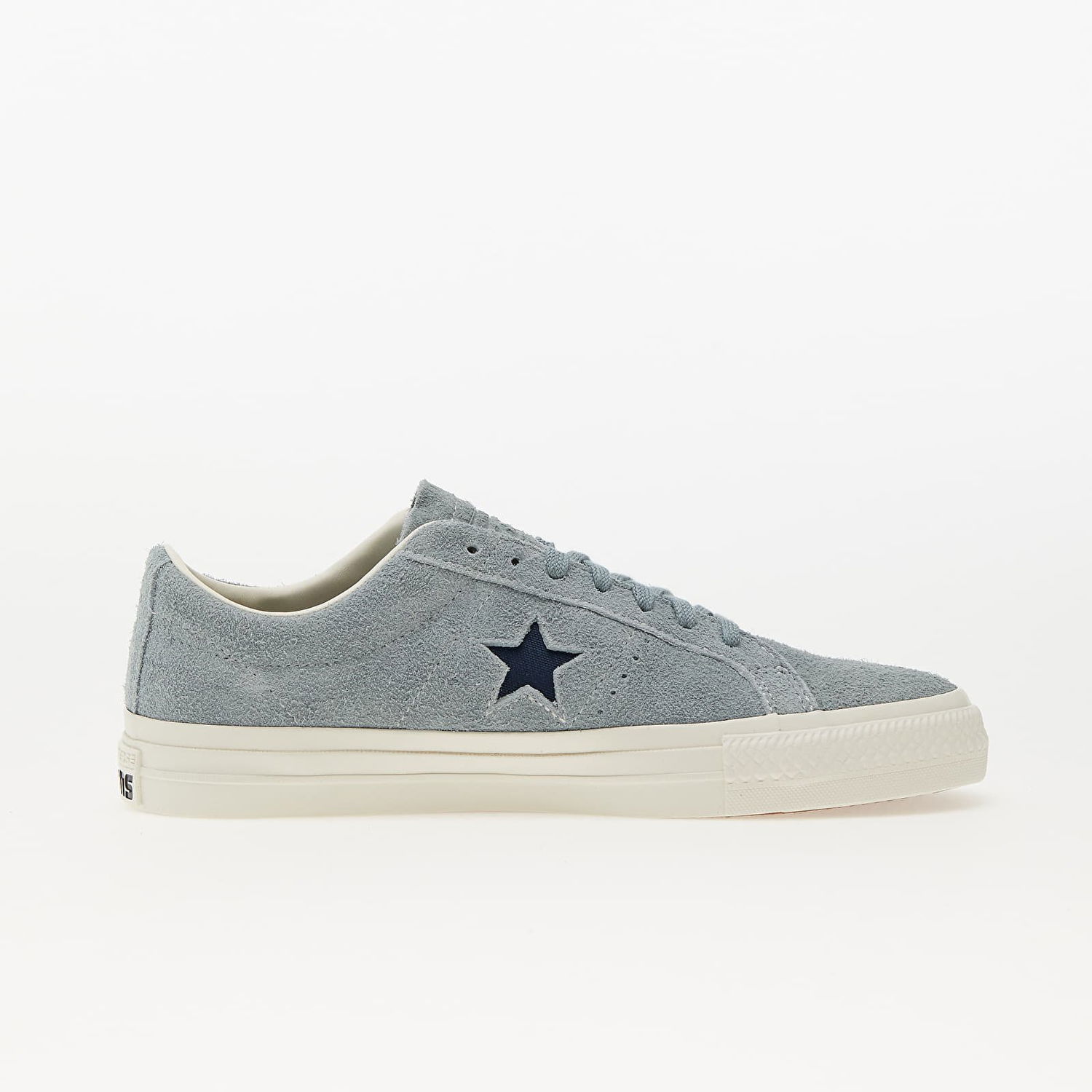 Superge in čevlji Converse One Star Pro Vintage Suede Siva | A04157C, 1