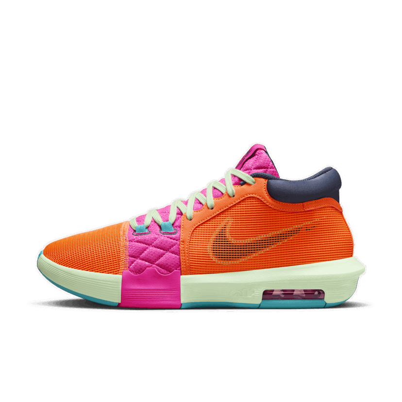 Košarka Nike LeBron Witness 8 Oranžna | FB2239-800