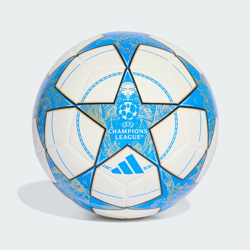 Športna oprema adidas Performance UCL Training League Stage Soccer Ball Modra | JP1534