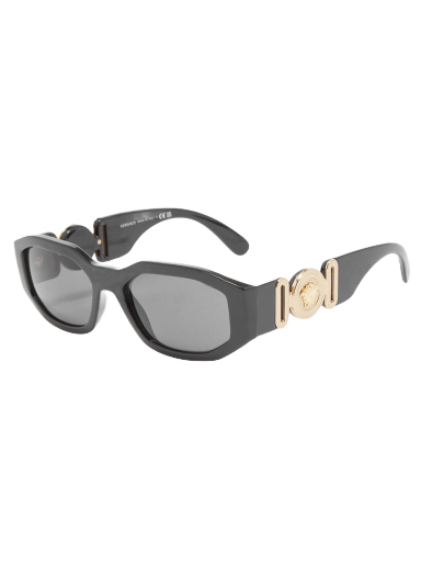 Sončna očala Versace 0VE4361 Sunglasses Črna | 0VE4361-GB1-8753
