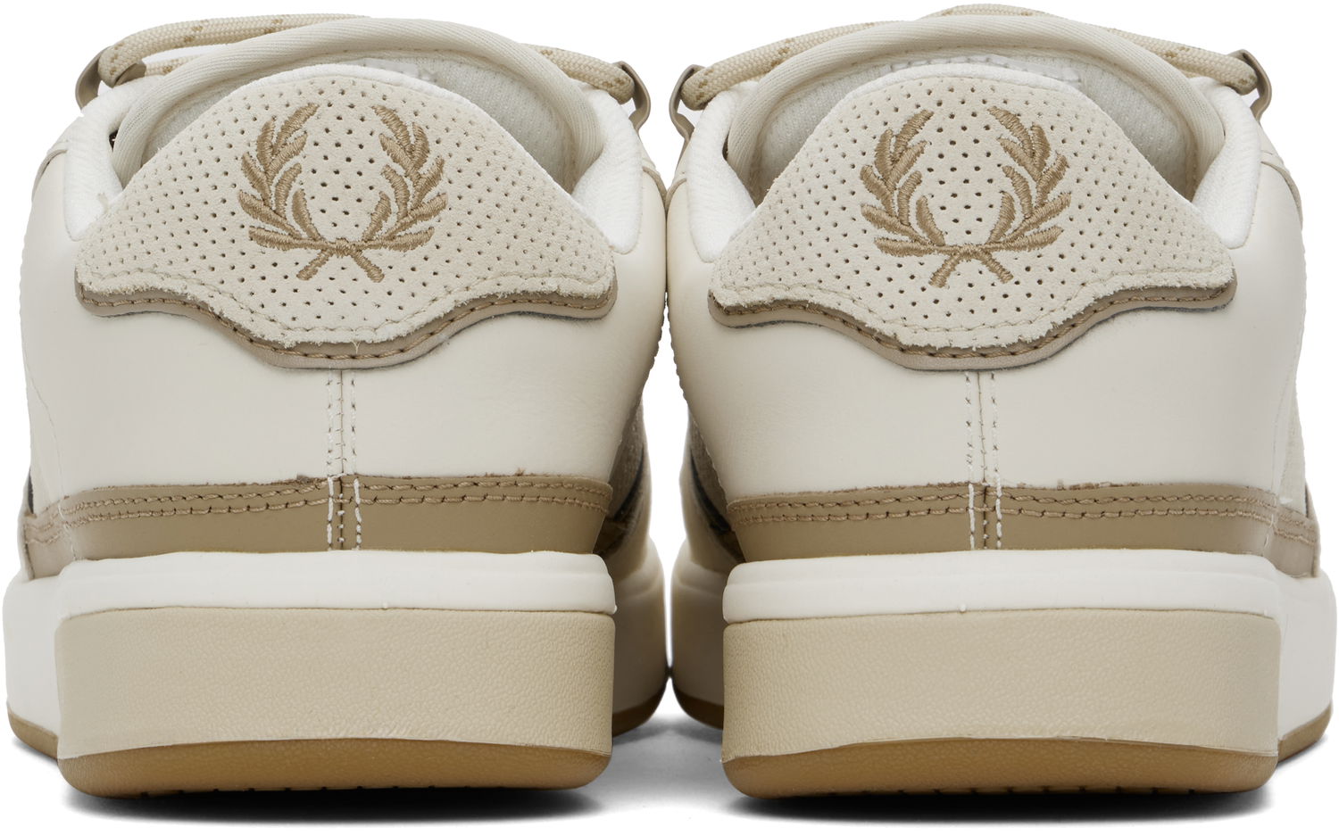 Superge in čevlji Fred Perry Fred Perry B300 Bela | B8323, 1