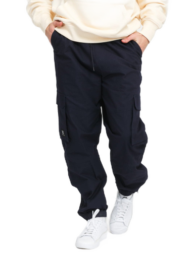 Hlače in kavbojke DAILY PAPER Mashun Pants Mornarica | 2211195