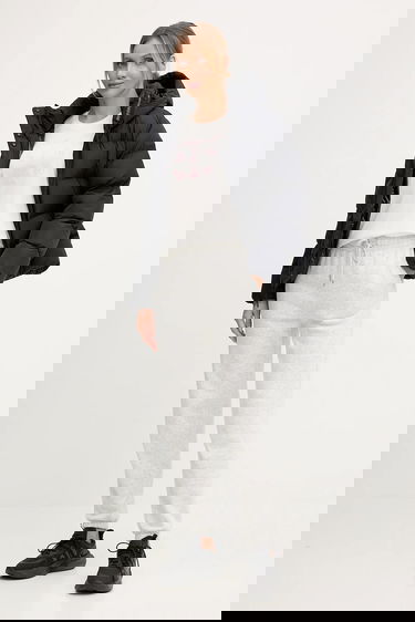 Puhovka Napapijri Napapijri A-Glane Winter Puffer Jacket Črna | NP0A88Z44001, 1