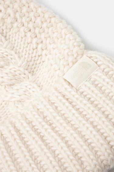 Beanie The North Face Oh Mega Beanie Bež | NF0A7WJJQLI1, 1