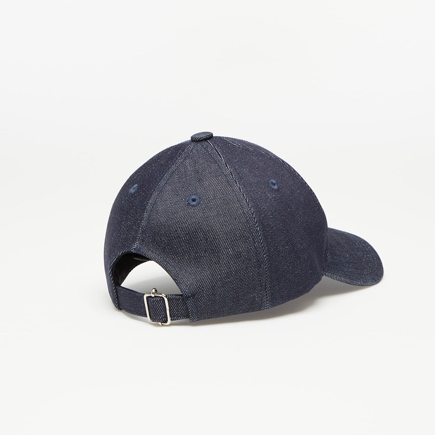 Kapa A.P.C. Denim Logo Cap Mornarica | COCSX-M24069-IAI, 1