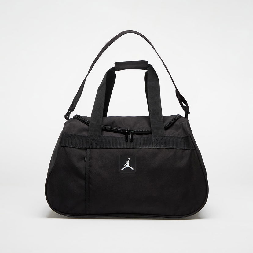 Nahrbtnik Jordan JAM Essentials Duffle Black Črna | MA0874-023