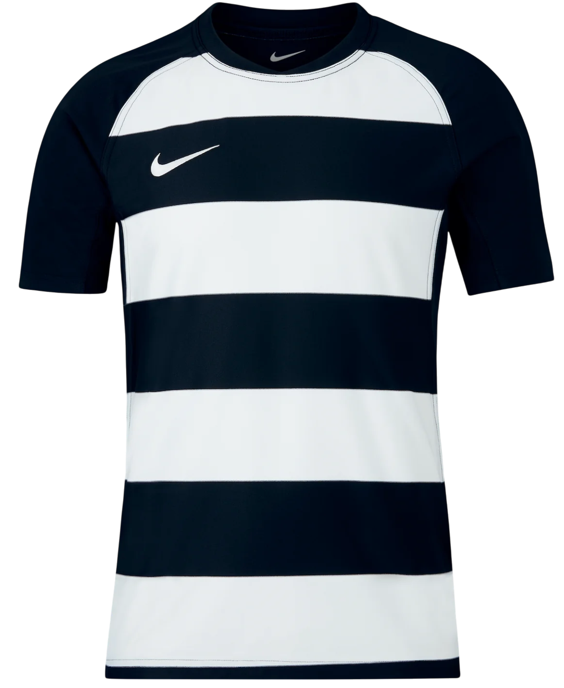 Dres Nike Striped Rugby Crewneck T-Shirt Bela | nt0557-010, 0