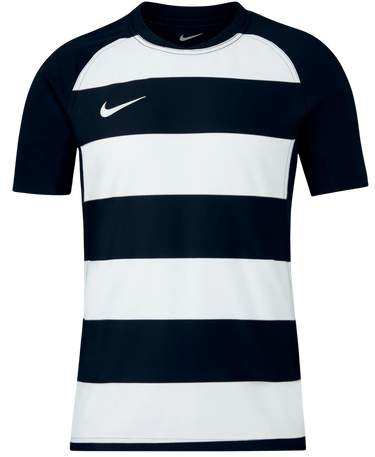 Dres Nike Striped Rugby Crewneck T-Shirt Bela | nt0557-010, 0