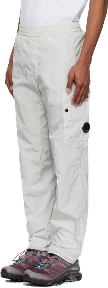 Cargo hlače C.P. Company C.P. Company Chrome-R Regular Cargo Pants Siva | 18CMPA062A-005904G, 3