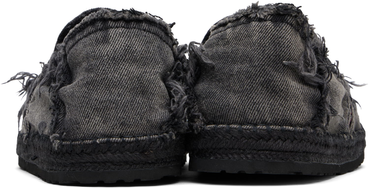 Oblačila Diesel Diesel D-Lukas Esp Espadrilles Siva | Y03539-P0585-T8013, 1