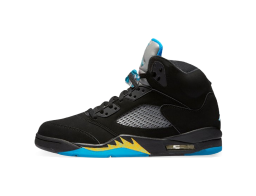 Superge in čevlji Jordan Air Jordan 5 Retro "Aqua" Črna | DD0587-047