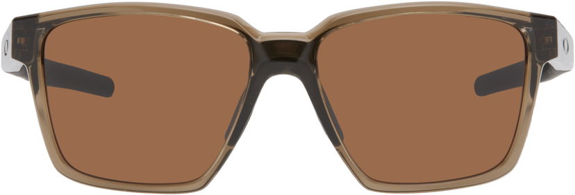 Sončna očala OAKLEY Actuator SQ Sunglasses Rjava | 0OO9430 94300457 888392640222