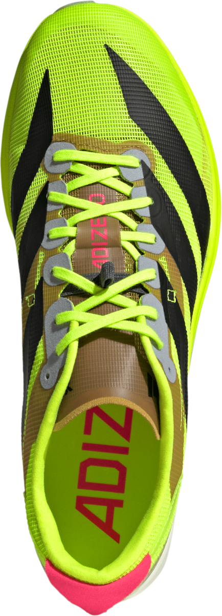 Superge in čevlji adidas Performance ADIZERO AVANTI XC Rumena | jr5076, 1