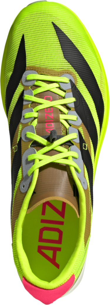 Superge in čevlji adidas Performance ADIZERO AVANTI XC Rumena | jr5076, 1